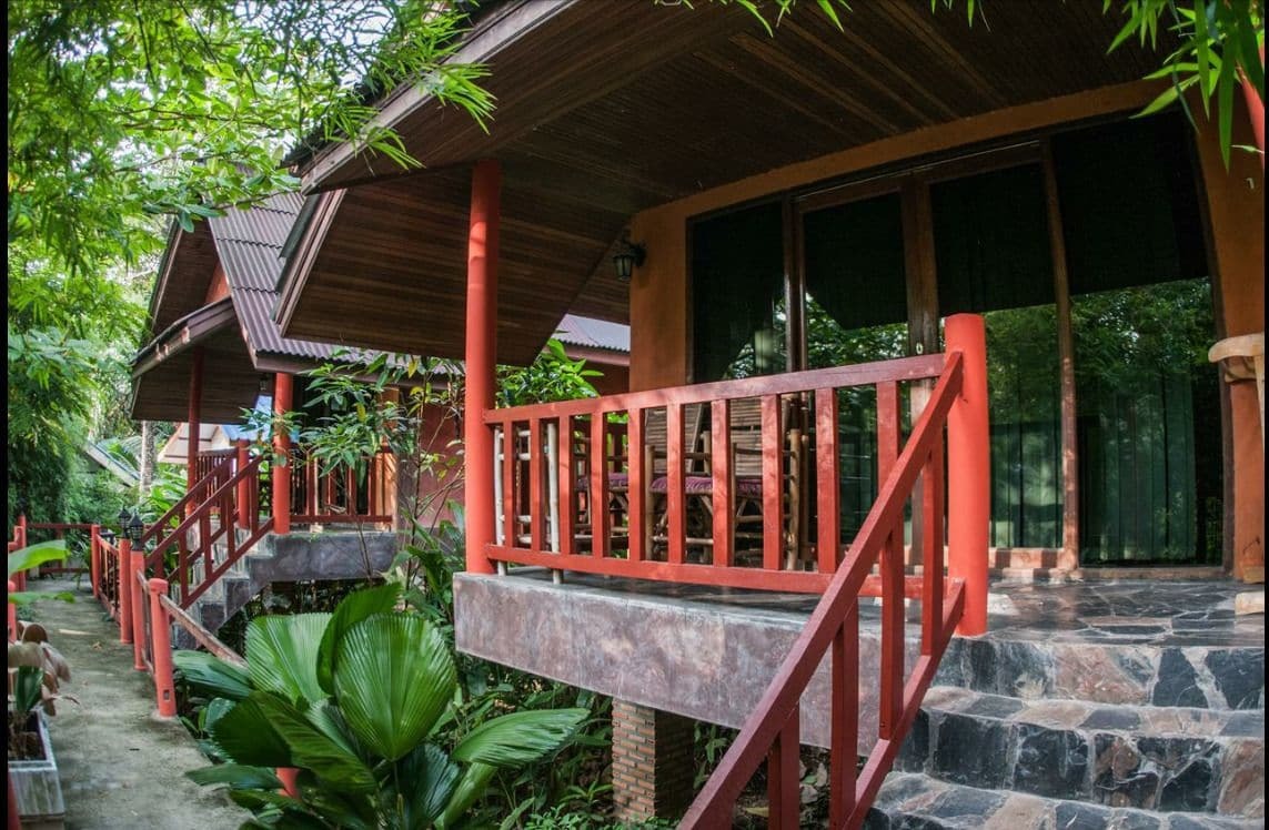 Fish House Hotel Ко Чанг Екстериор снимка