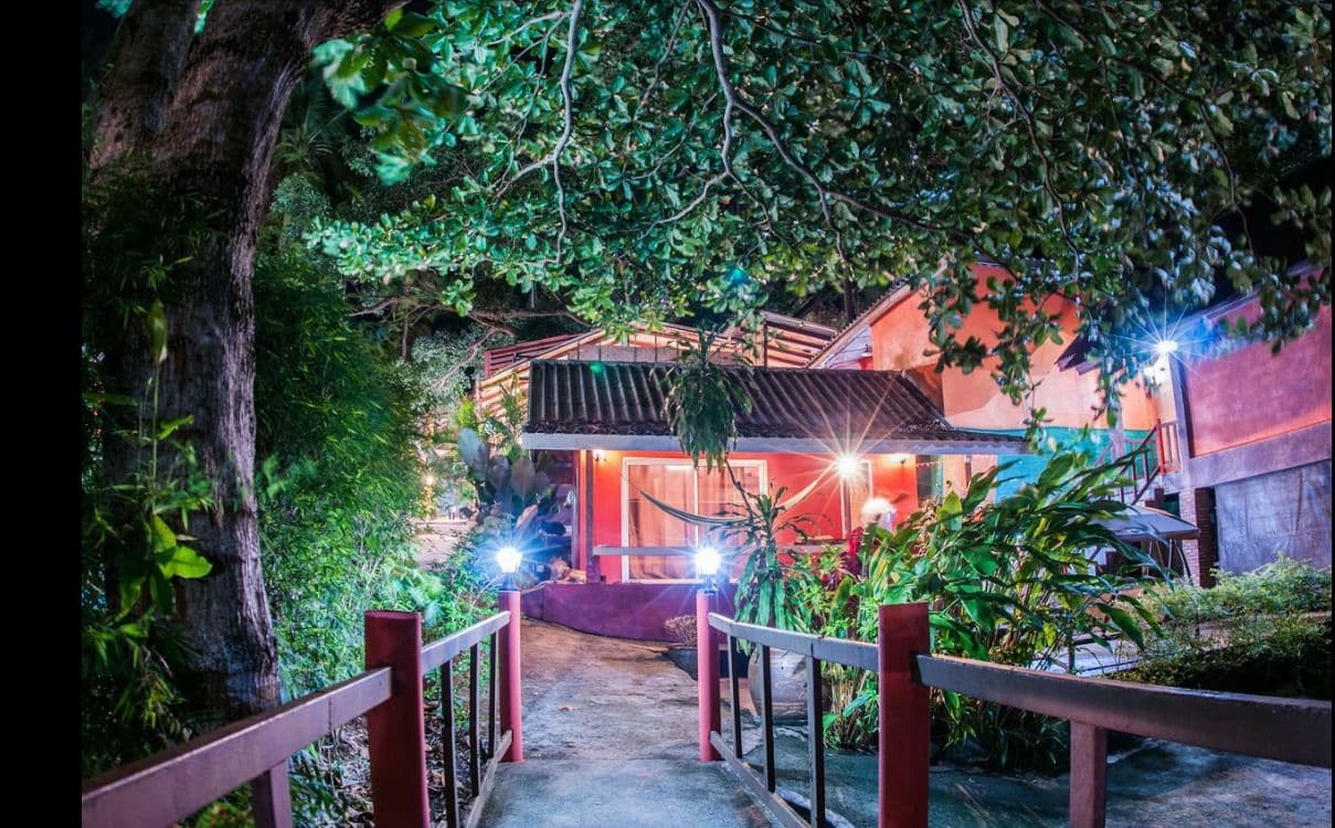 Fish House Hotel Ко Чанг Екстериор снимка